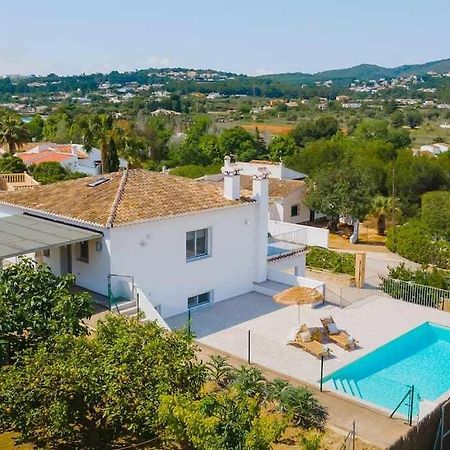 Casa Campana Villa Jávea Eksteriør bilde